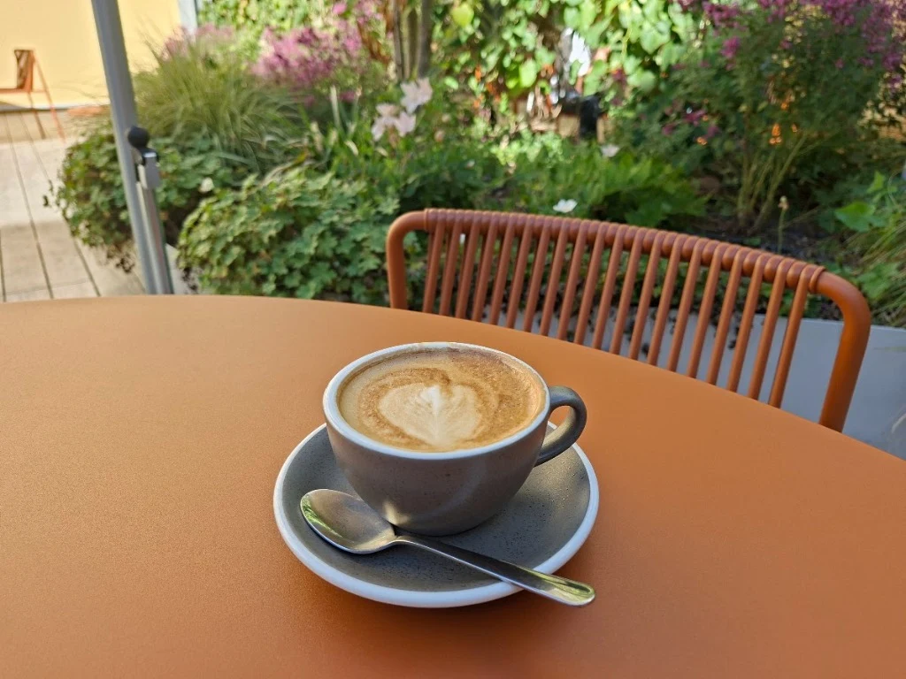 Auf einen Espresso – Treffen in Cham, Zug, Zürich oder Luzern